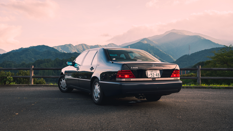 Illustration for article titled This Is What It's Like To Drive A Mercedes S600 With An F1 Exhaust